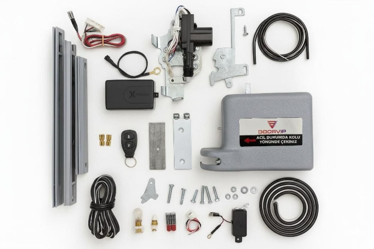 Otomatik Kapı Sistemleri