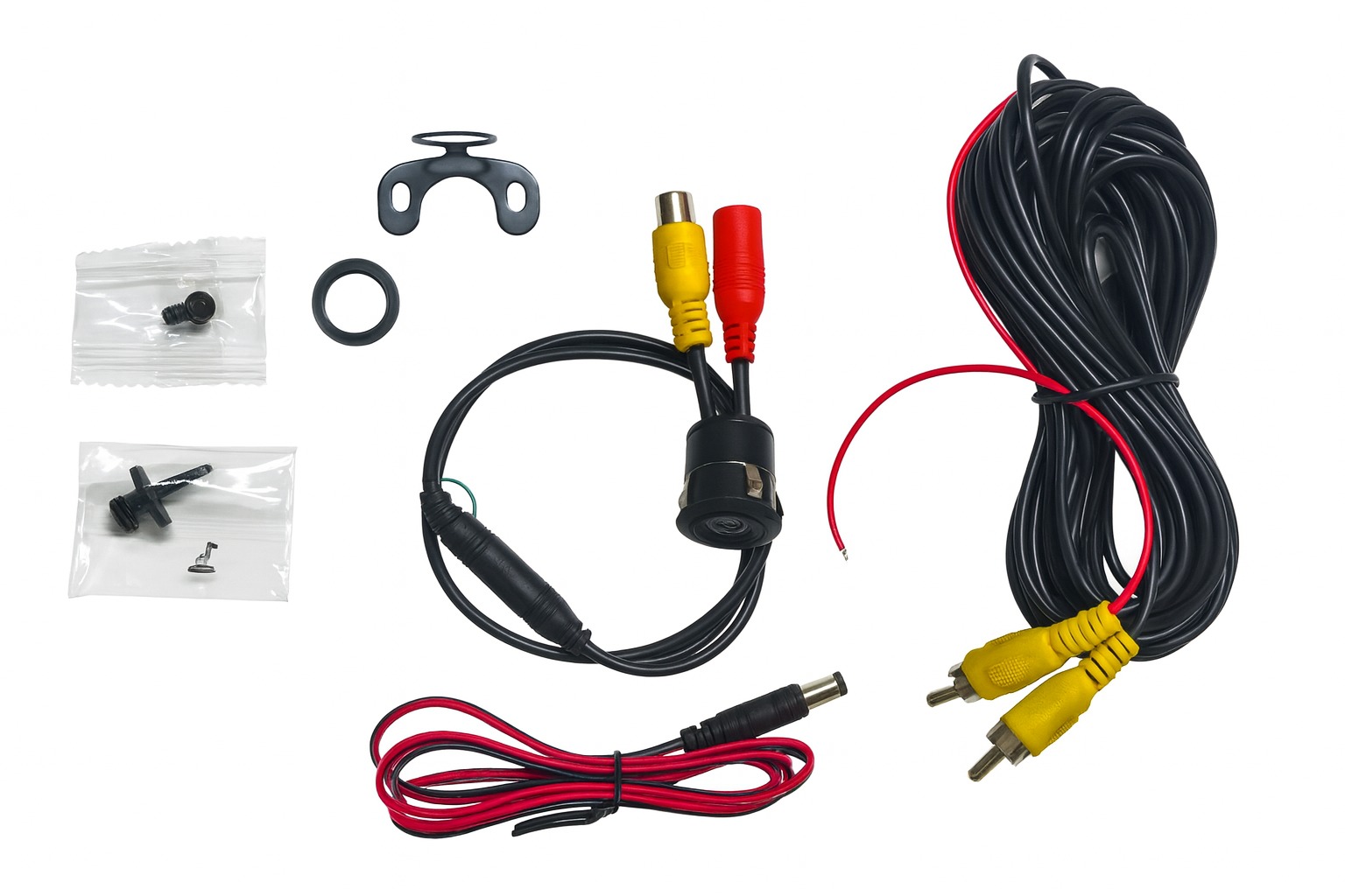 Kelebek Tip Geri Görüş Kamerası – Su Geçirmez, Yüksek Çözünürlük