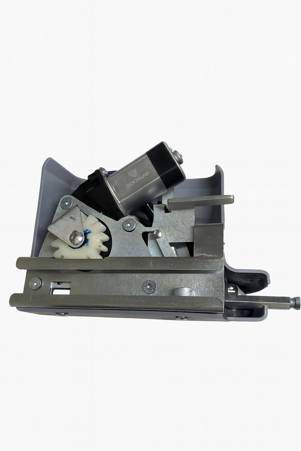 Otomatik Kapı Sistemi – Çift Motorlu, Dayanıklı ve Hızlı Açılım