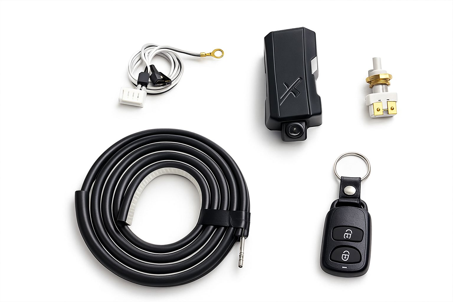 Koltuk ve Araç Sensör Seti – Yolcu ve Güvenlik Takip Sistemi