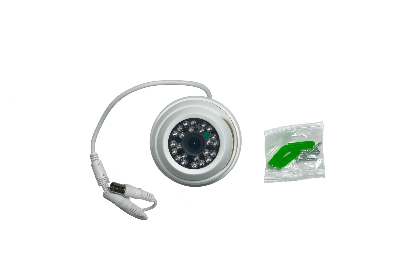 Dome Kamera – İç ve Dış Mekan Güvenlik Kamerası